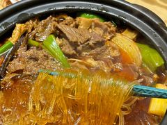 -肖记公安牛肉鱼杂馆·省级非物质文化遗产(江汉路直营店)