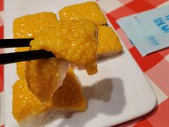 黄米凉糕-西贝(长楹天街购物中心店)