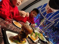 -Lets burger非常汉堡·环球风味(蓝色港湾店)