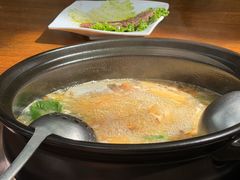 -茶马古道·野生菌清汤黄牛肉(沙溪店)