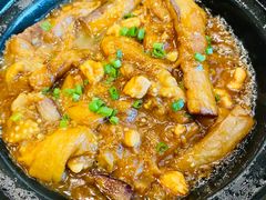 -永記粤菜·五指毛桃花雕鸡煲(九亭店)