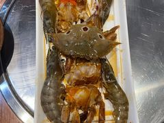 -蜀都冒菜·酱蟹生腌