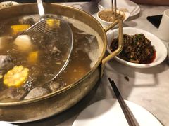 -食潮汕头鲜牛馆(望京保利店)