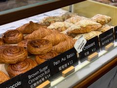 羊角面包-WHEAT&BAKER-麥(凯德来福士店)