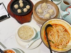 -翡翠拉面小笼包(岭南新天地店)