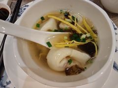 三鲜小馄饨-太湖饭店·寄畅轩中餐厅