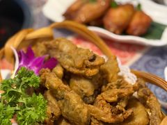 -菌林天下·野生菌汤锅