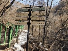 -少华山国家森林公园