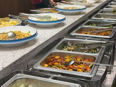 自助取餐区-泰合素食(双流店)