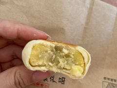 榴莲饼-泸溪河桃酥(西直门凯德店)