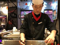 -尚雅铁板料理自助餐厅(乐松店)