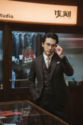 -优刻西服西装定制(金轮国际广场店)