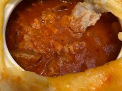 酥皮罐焖牛肉-玉玲珑(陆家嘴店)