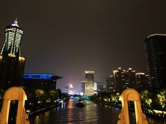 -运河游船(武林门码头)