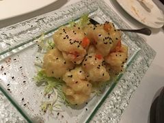 芥末芝麻虾-福1088