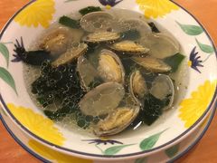 花甲海带汤-萨莉亚意式餐厅(人和印象万家店)