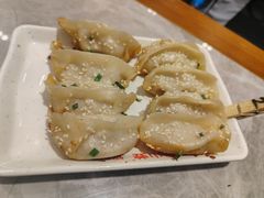 鲜肉锅贴-小姜锅贴(凤凰街店)