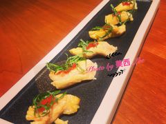 鸡肉紫苏叶梅子卷-yokocho上横町·日本食街(深业上城店)