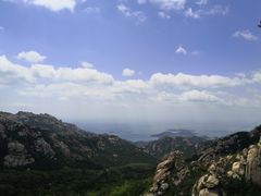 -崂山巨峰游览区