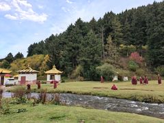 -四川郎木寺镇