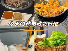 -老卜奎齐齐哈尔烤肉(人民东路店)