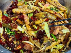 -龙顺园麻辣香锅(机场店)