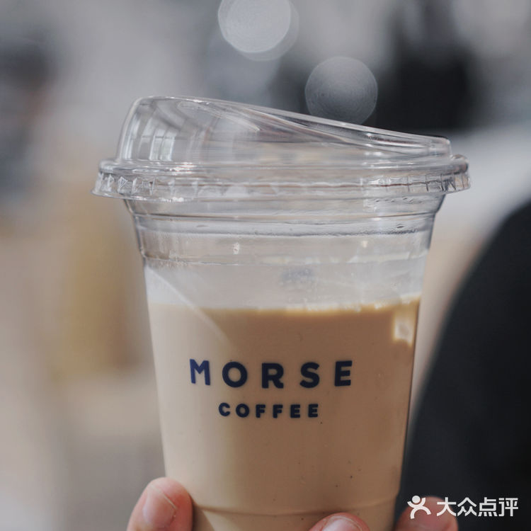 深圳新店Morse coffee3.0🔹街头咖啡馆✨复古蓝