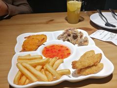 -清真·艾美可餐厅(大悦汇店)