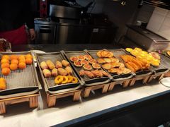 -加餐海鲜自助(宝龙一城店)