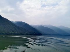 -严子陵钓台(富春江小三峡)