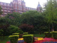 -利顺德大饭店·维多利亚花园(小白楼店)