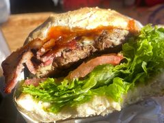 -Fergburger(皇后镇店)