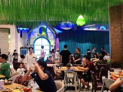 -熊猫自助餐厅.萌趣城堡(长隆熊猫酒店)