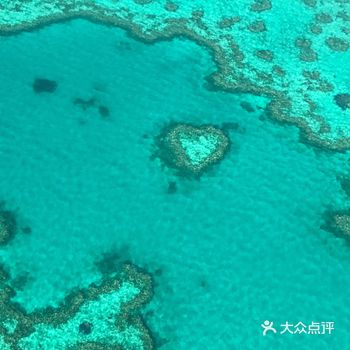 澳洲大堡礁Airlie Beach圣灵群岛四天三晚旅行攻略