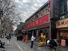 -陈记菜馆·非遗淮扬菜(东关街教场店)