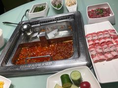 -海底捞火锅(上元大街店)