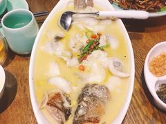 -粗茶淡饭·隐庐私厨(东亭店)