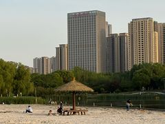 -滨湖塘西河公园