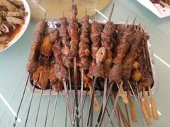 -天津乾毓德饭庄·清真传统炒菜·海鲜烧烤(咸阳路店)