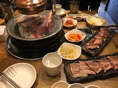 -韩国料理大力士(屏风街店)