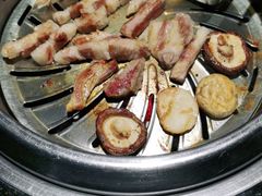 -木槿花韩式炭烤·熟成肉工坊(孙文东路店)