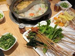 -袁记串串香(川师店)