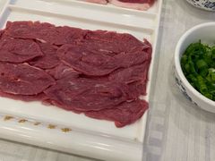-常赢三兄弟·清真涮肉·清真炒菜(朝阳新城店)