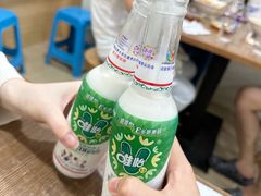 唯怡豆奶-花市豌杂面(民生路店)