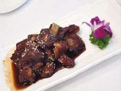 糖醋小排-雪园上海饭店(港湾1号店)