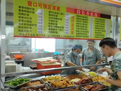 -扬州大学扬子津校区润园餐厅