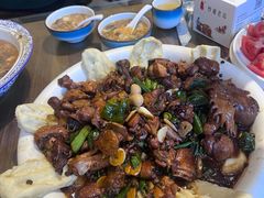 -向民炒鸡老店(金泰华府店)