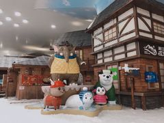 -长沙湘江冰雪世界