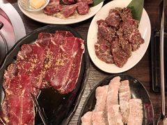 -大馥·炭火烧肉酒场(莘庄莘福坊店)