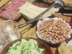-壹兆圆重庆火锅手工炒底料(长白格林玫瑰湾店)